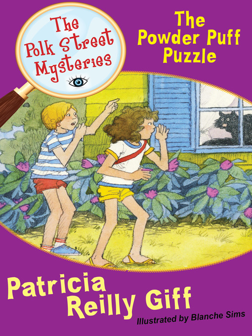 Title details for The Powder Puff Puzzle by Patricia Reilly Giff - Available